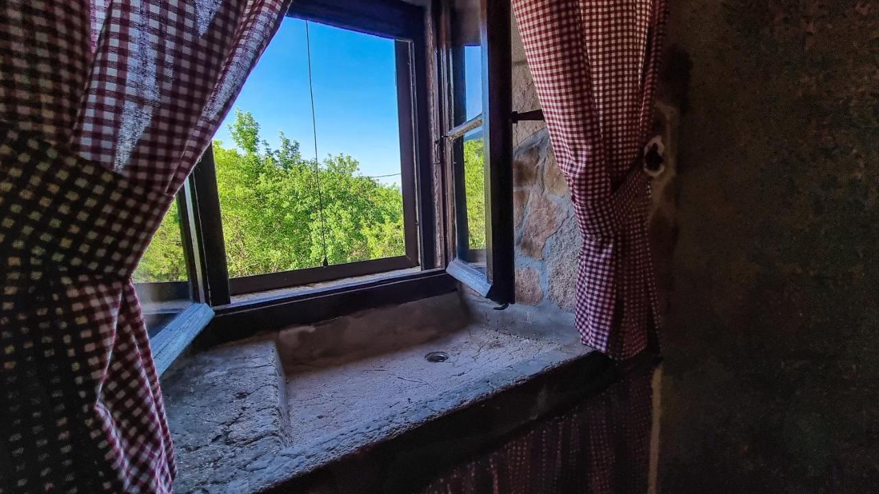 Captain'S House - Kamenjari, Plomin Villa Zagorje Eksteriør billede