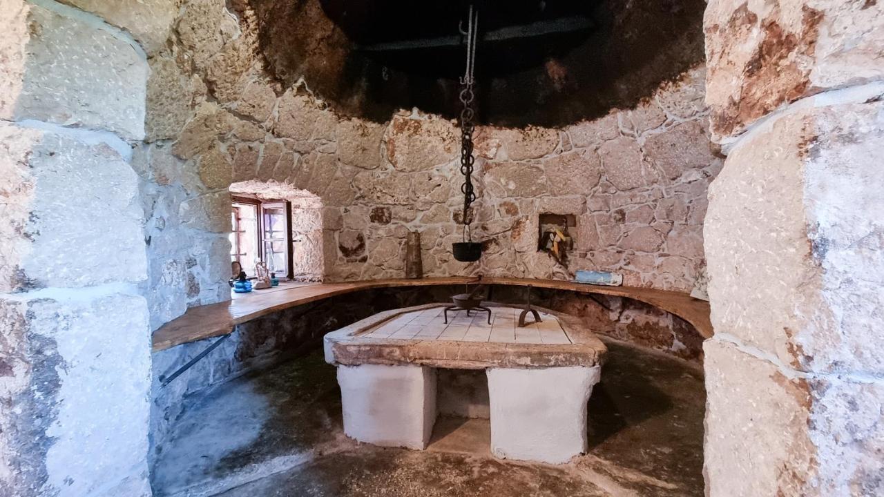 Captain'S House - Kamenjari, Plomin Villa Zagorje Eksteriør billede