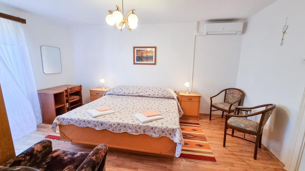 Captain'S House - Kamenjari, Plomin Villa Zagorje Eksteriør billede