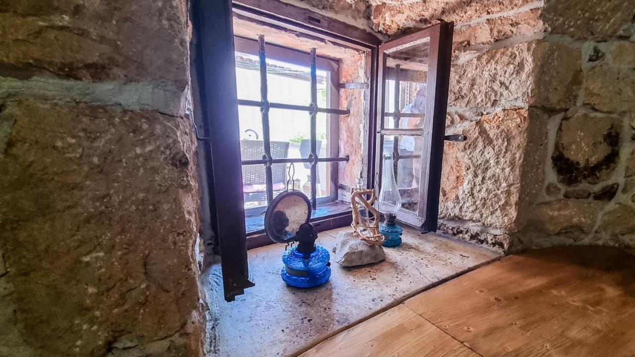 Captain'S House - Kamenjari, Plomin Villa Zagorje Eksteriør billede