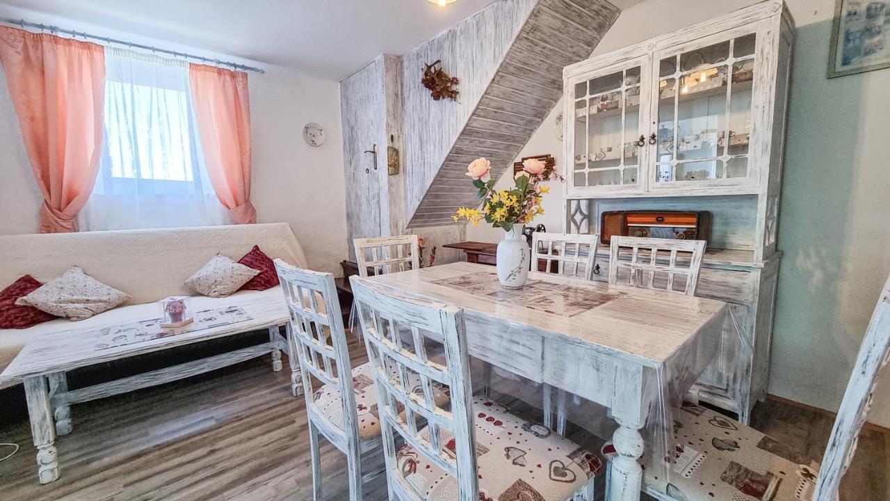 Captain'S House - Kamenjari, Plomin Villa Zagorje Eksteriør billede