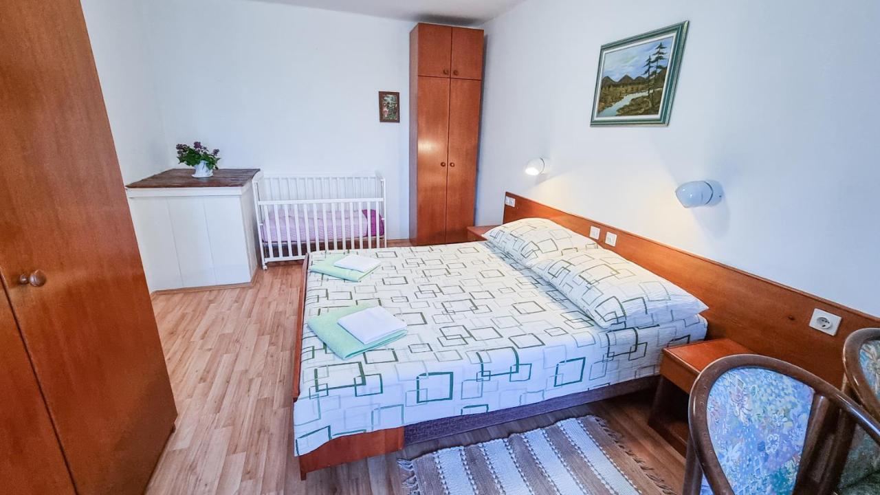 Captain'S House - Kamenjari, Plomin Villa Zagorje Eksteriør billede