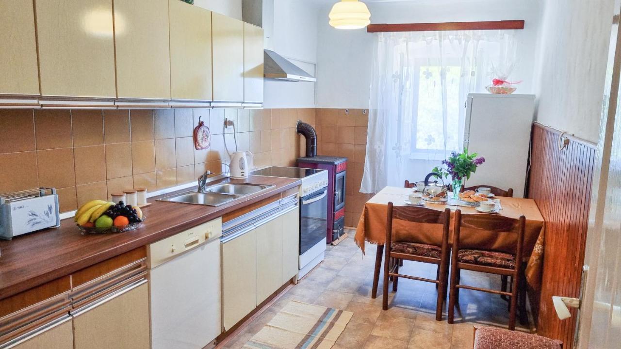 Captain'S House - Kamenjari, Plomin Villa Zagorje Eksteriør billede