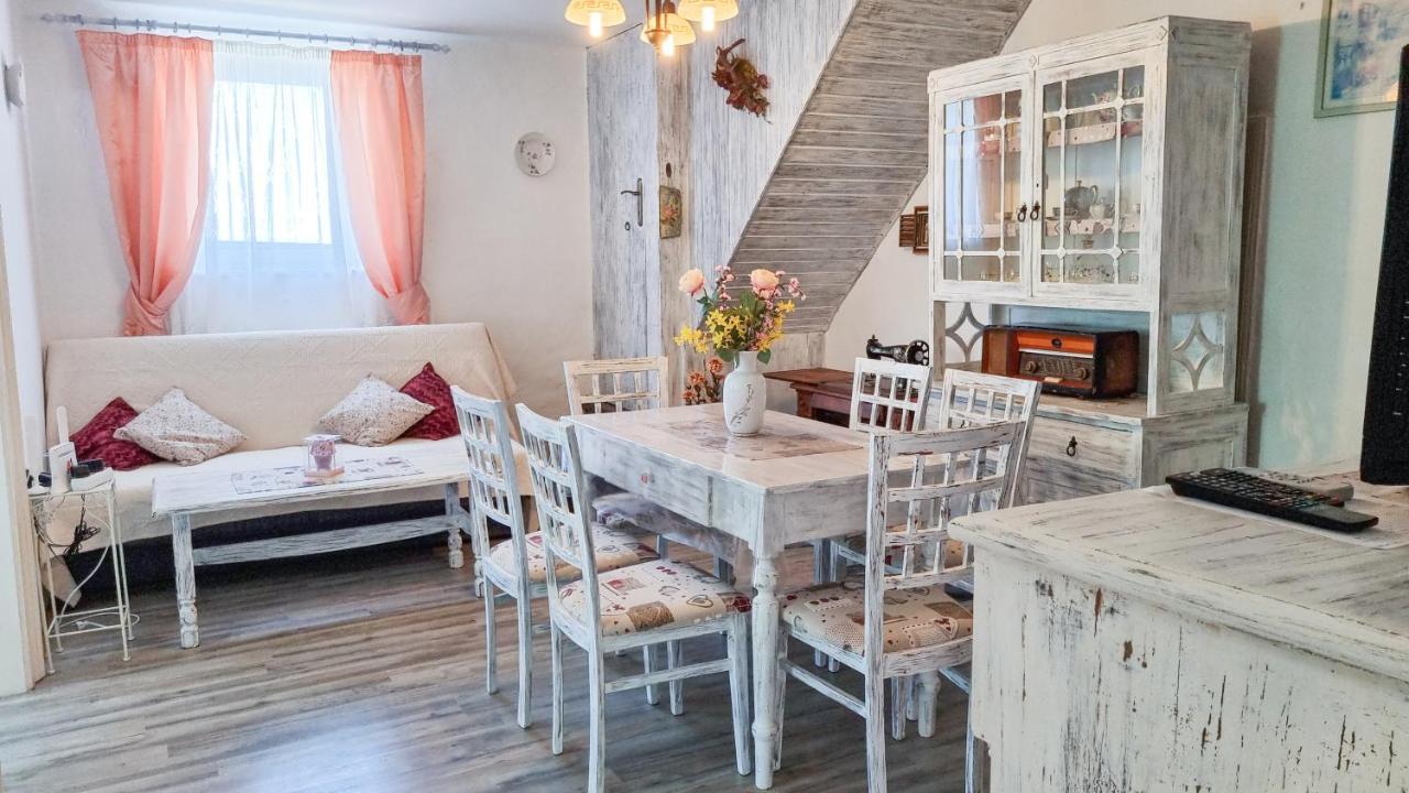 Captain'S House - Kamenjari, Plomin Villa Zagorje Eksteriør billede