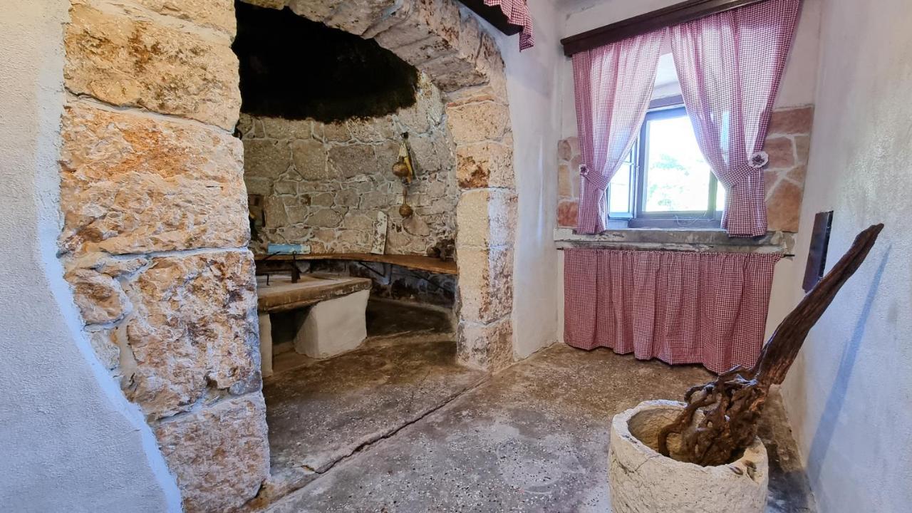 Captain'S House - Kamenjari, Plomin Villa Zagorje Eksteriør billede