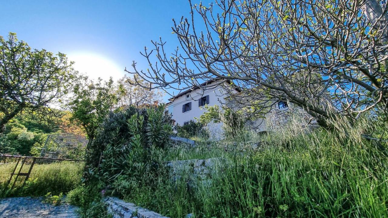 Captain'S House - Kamenjari, Plomin Villa Zagorje Eksteriør billede